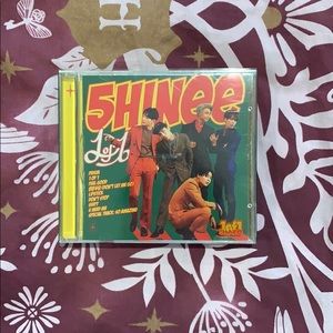 Other Shinee 1 Of 1 Album Poshmark